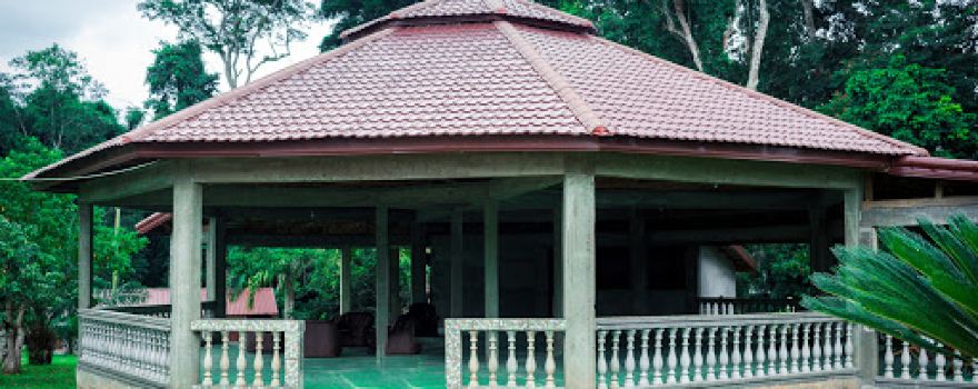 Site Touristique D'EBOGO