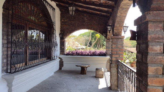 Mirador el corazón de El Tejado