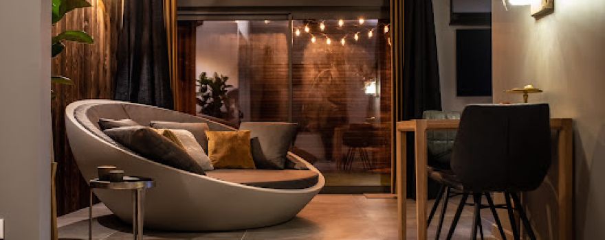 L’efferves’Cense - Suite avec spa privatif