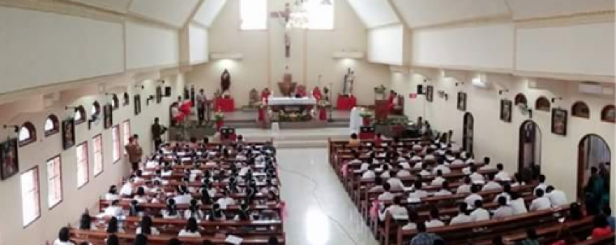 Gereja Katolik St. Antonius de Padua Girian