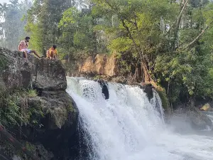 Pagayawan Falls