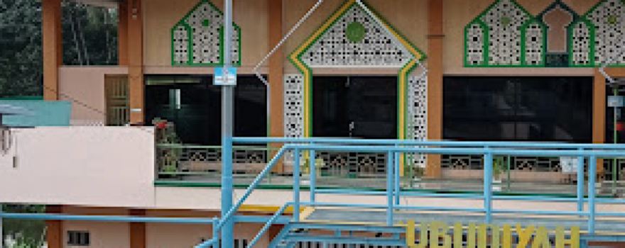 Masjid Ubudiyah