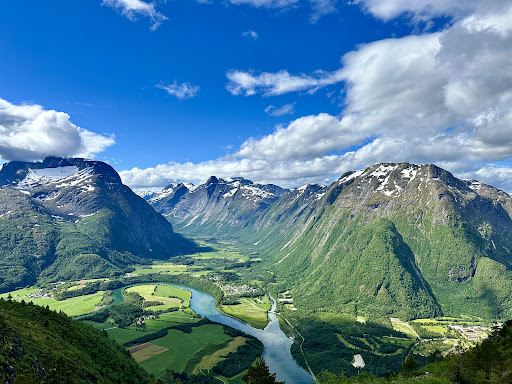 The Romsdalen Cable Car Tickets