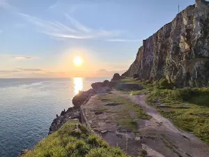 Berry Head Lighthouse