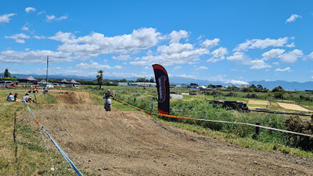 Nelson A&P Showgrounds