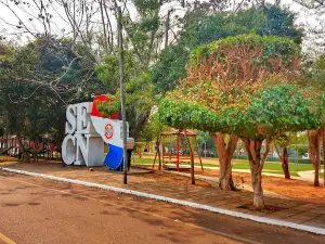 Plaza La Sirena