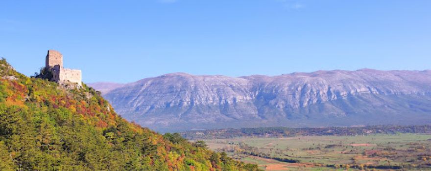 Tvrđava Prozor
