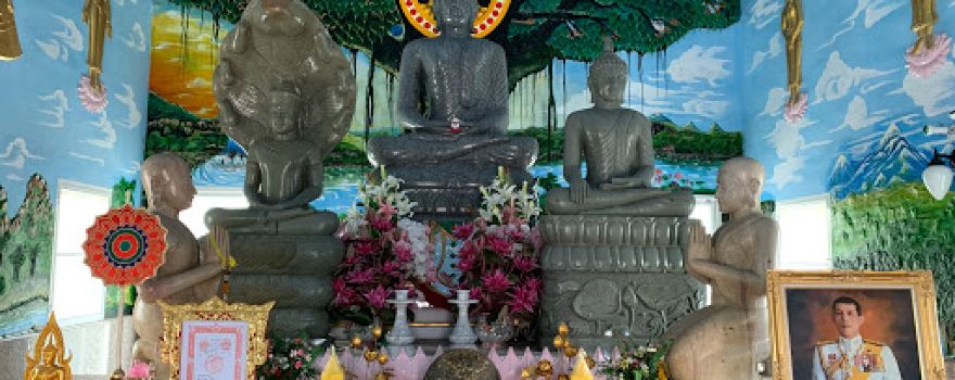 Wat Huai Kwao