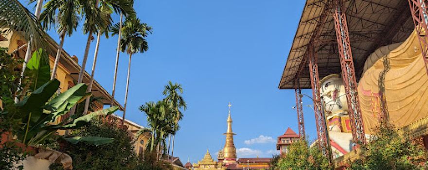 Kyaik Kelāsa Pagoda