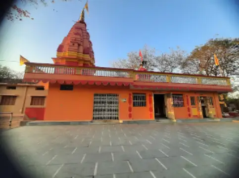 Khedapati Hanuman Temple
