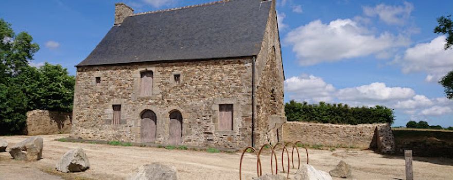 Le temple de Mars