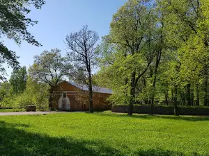 Усадьба Заполье