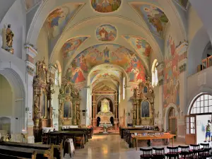 Boldogasszony-kegytemplom