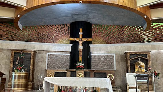 Saint Joseph The Worker Parish Church