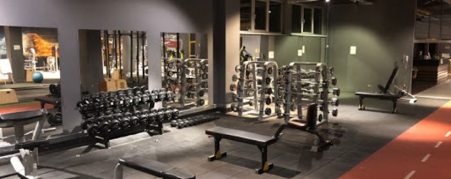 Çağdaş Spor Merkezi PLUS Şubesi