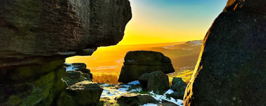 Baslow Edge