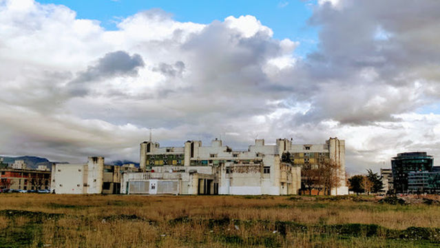 Sportski i kulturni centar Univerziteta Crne gore