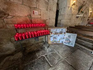 Igrexa de Santa María de Leboreiro