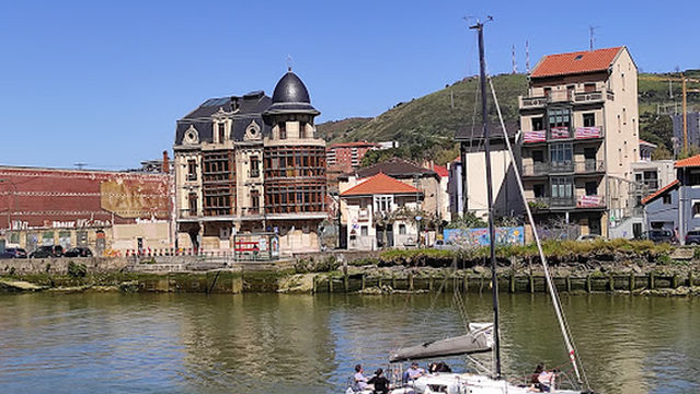 Pirata Itsasontziaren parkea