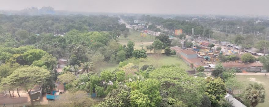 PRAN-RFL GYM Centre
