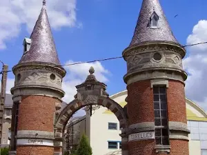 Espace culturel Les Tourelles