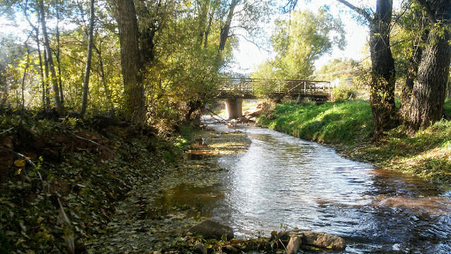 Fountain Creek Campground