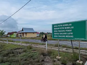 Pantai Rupat Utara