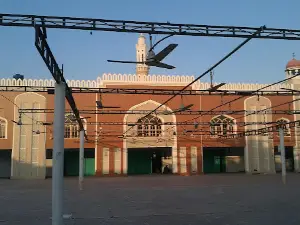 Sadiq Masjid Tablighi Markez
