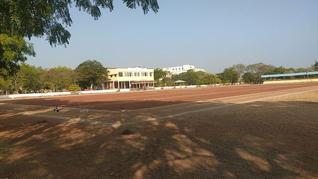 DAR Police Parade Ground Kalaburagi