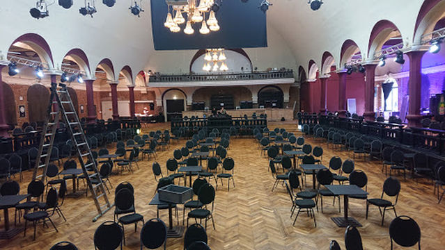 Felsenkeller Leipzig