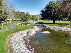 Clear Springs Visitor Center