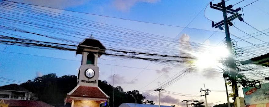 Clock Tower Circle