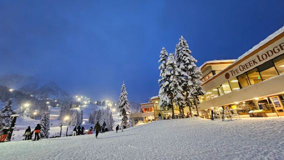 Stevens Pass Ski Resort