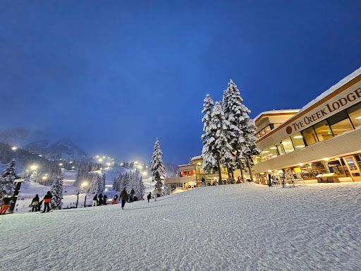 Stevens Pass Ski Resort