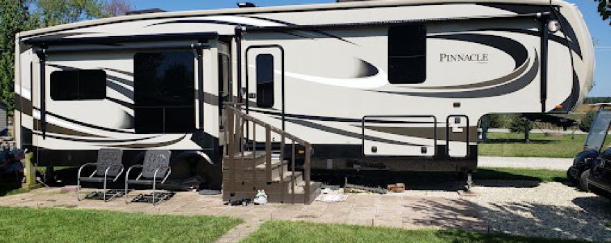 River Trail Campground II