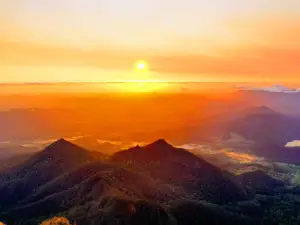 Wollumbin National Park