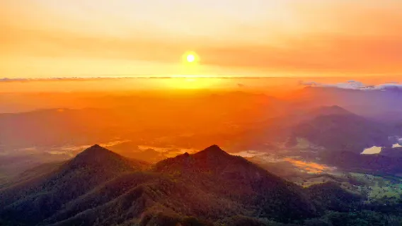 Wollumbin National Park