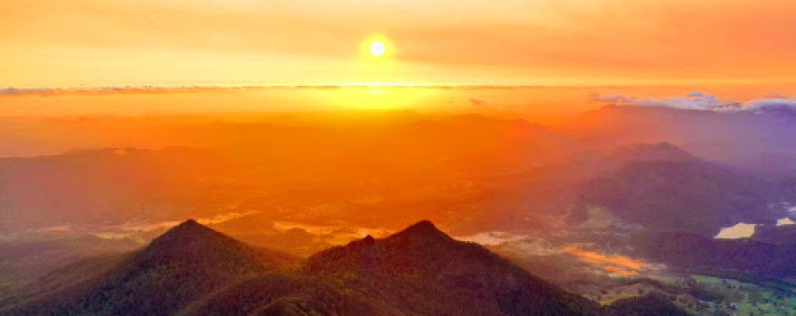 Wollumbin National Park