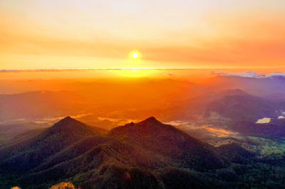 Wollumbin National Park