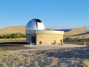 Bruneau Dunes State Park Observatory