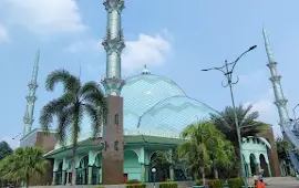 Masjid Raya Al A'zhom Tangerang