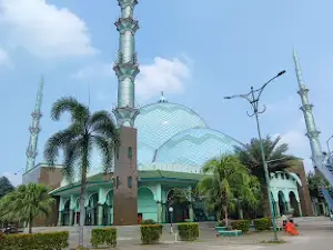 Masjid Raya Al A'zhom Tangerang
