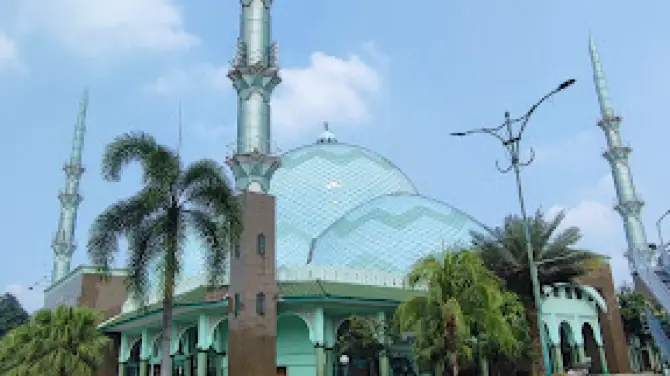 Masjid Raya Al A'zhom Tangerang