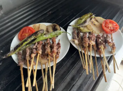 HEYO KÖY KAHVALTISI - GÖZLEME - MEŞHUR ÇİNE KÖFTESİ - ORTAKLAR ÇÖPŞİŞ - MADRAN YAYIK AYRANI - HEYO’ da