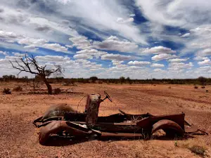 Paroo-Darling National Park
