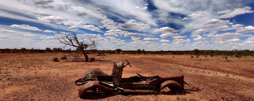 Paroo-Darling National Park