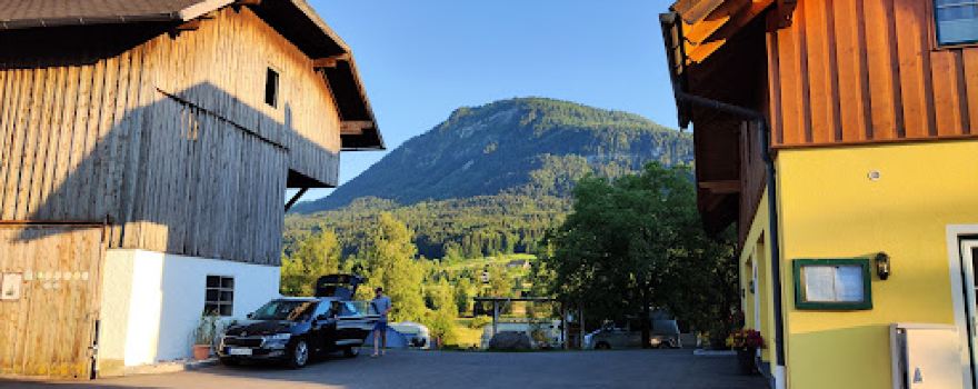 Zirlerhof - Camping Seewinkl