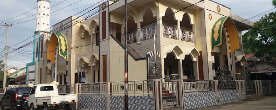 Al.Hikmah Mosque
