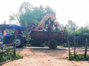 Kali Mandir Bhawanipur