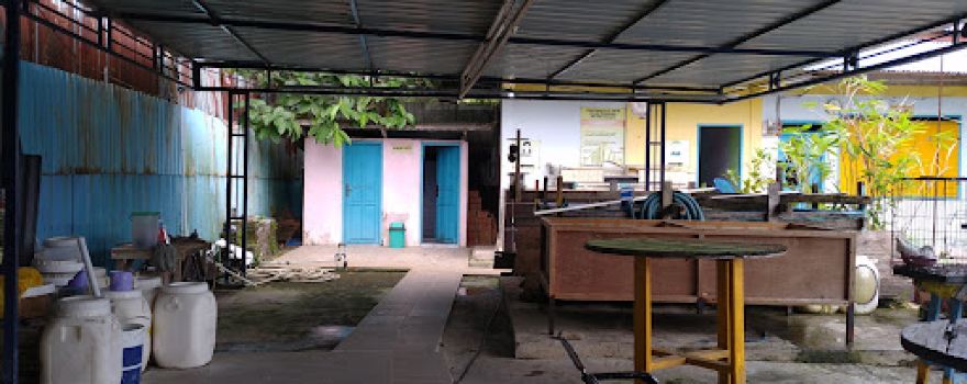 Pemandian Dwi Tirta Rahayu